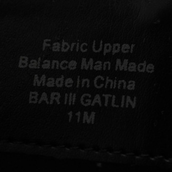 Bar III, Floral Bottie, with 3" heel, Size 11 - Picture 6 of 9